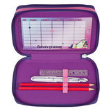 Trousse remplie Undercover Unicorn Academy