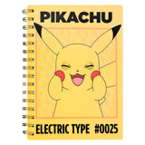 Carnet d'infiltration pikachu