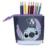 Undercover 2-in-1 etui stitch