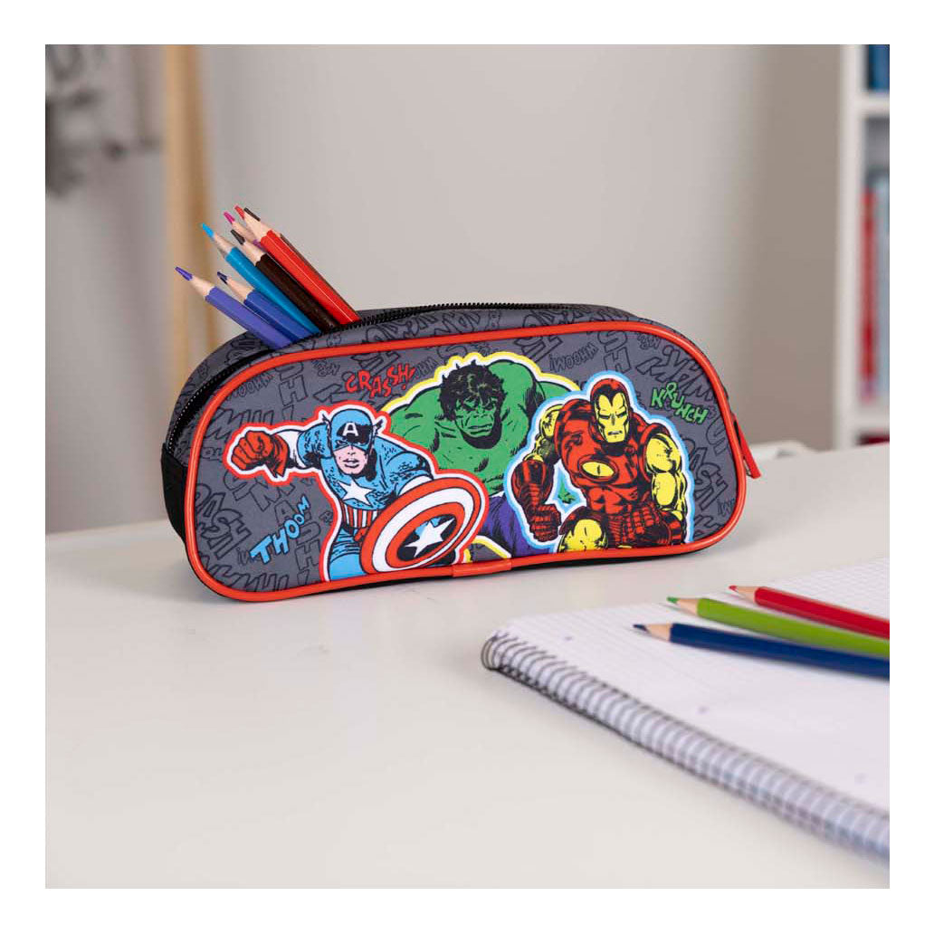Undercover etui marvel avengers