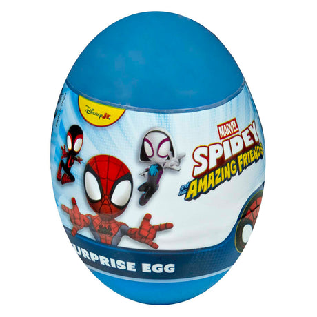 Oeuf-araignée surprise infiltré