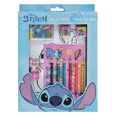 Point de boîte de créativité Undercover - 21 pcs.