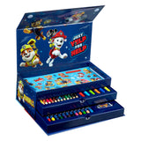 Trousse de coloriage Paw Patrol - 44 pcs.