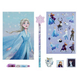 Ensemble de bloc-notes Undercover La Reine des Neiges - 7 pcs.