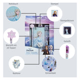 Ensemble de bloc-notes Undercover La Reine des Neiges - 7 pcs.
