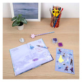 Ensemble de bloc-notes Undercover La Reine des Neiges - 7 pcs.