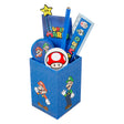 Ensemble de bureau Super Mario - 7 pièces.