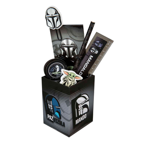 Ensemble de bureau Star Wars - 7 pièces.