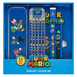 Undercover schrijfwaren set super mario - 11dlg.