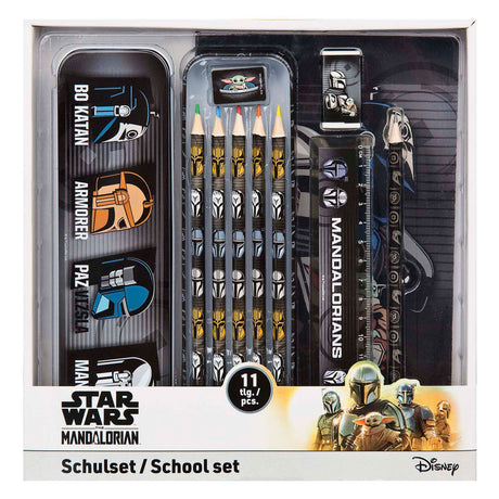 Ensemble de papeterie star wars - 11 pcs.