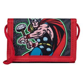 Portefeuille infiltré Marvel Avengers