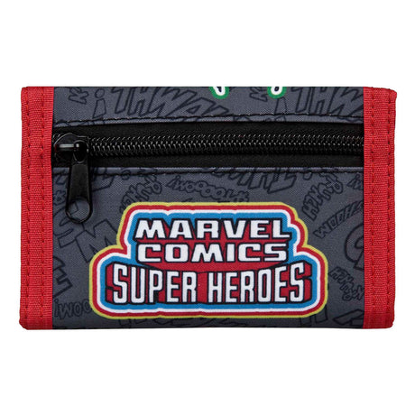 Portefeuille infiltré Marvel Avengers