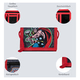Portefeuille infiltré Marvel Avengers