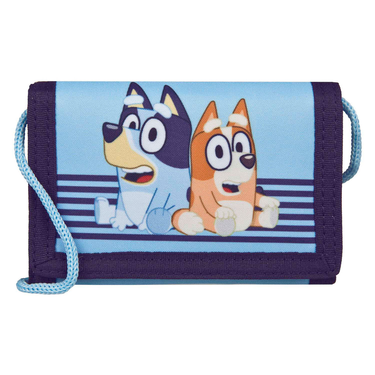 Portefeuille Undercover bleu