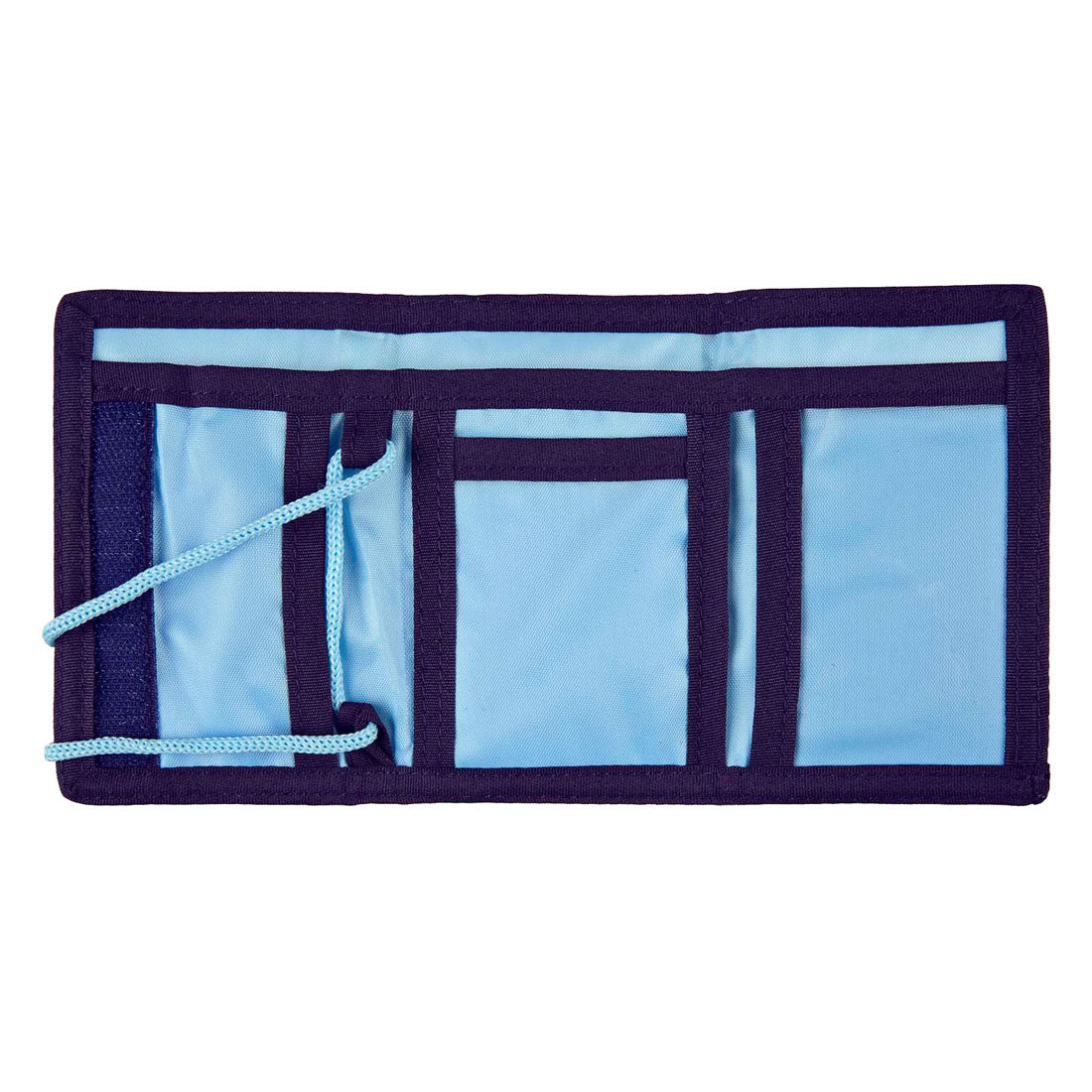 Portefeuille Undercover bleu