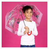 Undercover parapluie transparent Minnie Mouse