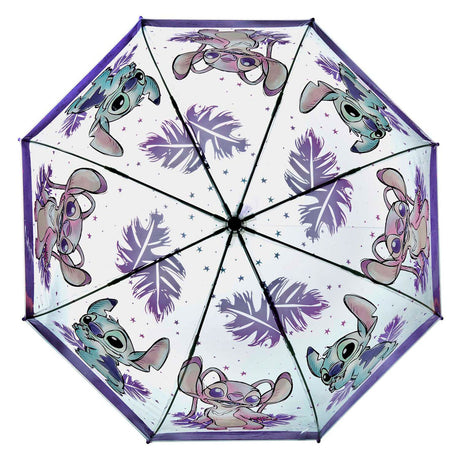 Point de parapluie transparent Undercover