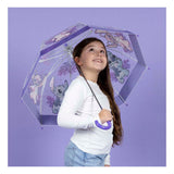 Point de parapluie transparent Undercover