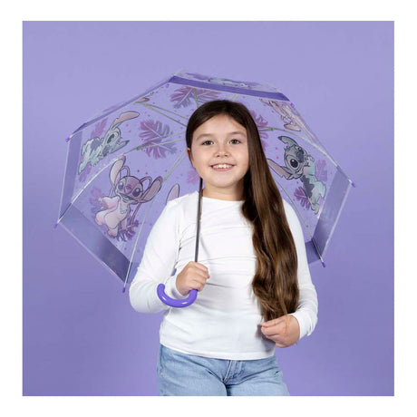 Point de parapluie transparent Undercover