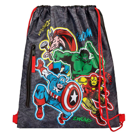 Sac de sport Undercover Marvel Avengers