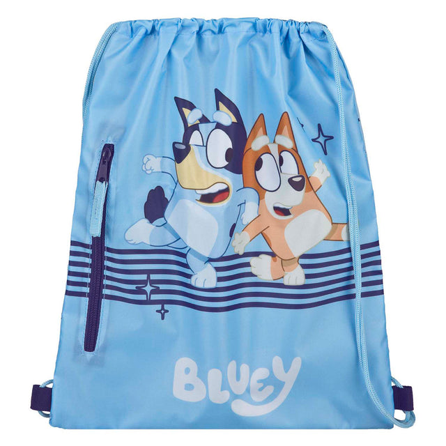 Sac de sport Undercover bleu