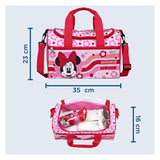 Sac de sport Undercover Minnie Mouse