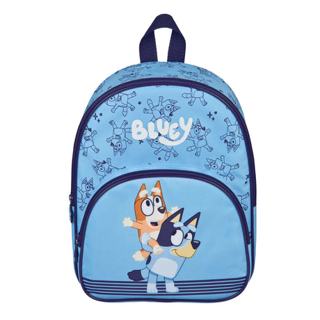 Sac à dos Undercover avec poche avant bleu