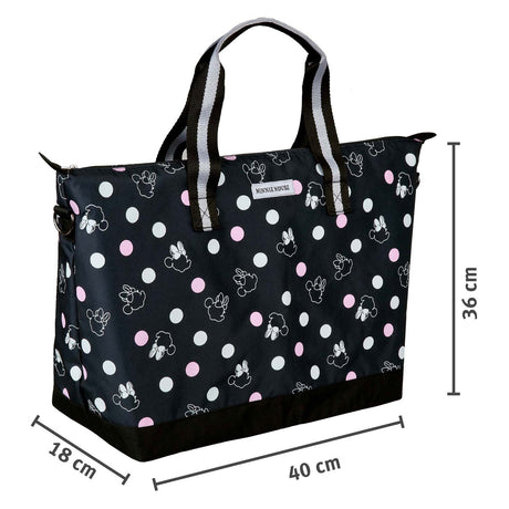 Undercover sac à bandoulière de sport Minnie Mouse