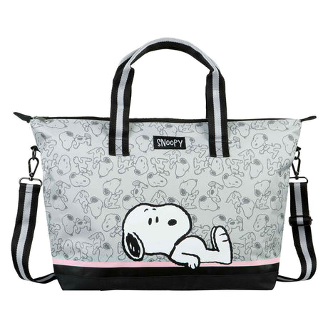 Undercover sport schoudertas snoopy