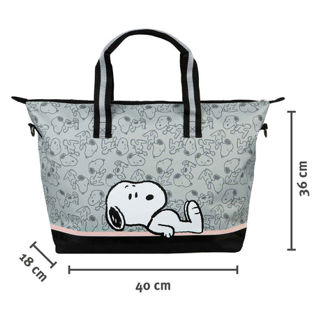 Undercover sport schoudertas snoopy