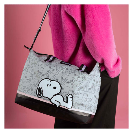 Undercover sport schoudertas snoopy