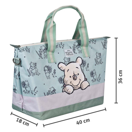 Sac à bandoulière de sport Undercover Winnie l'ourson