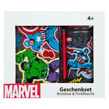 Ensemble boîte à lunch et gobelet Undercover Marvel Avengers
