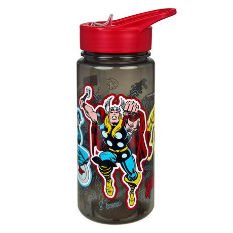 Ensemble boîte à lunch et gobelet Undercover Marvel Avengers