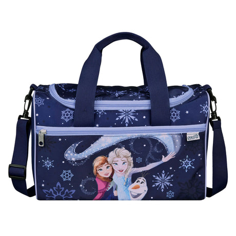 Sac de sport Undercover Disney La Reine des Neiges avec 2 compartiments de rangement
