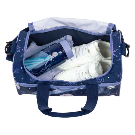 Sac de sport Undercover Disney La Reine des Neiges avec 2 compartiments de rangement