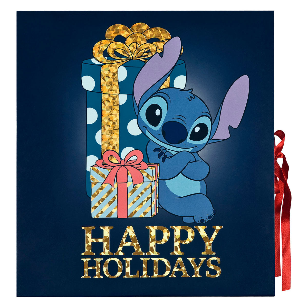 Undercover adventskalender lilo stitch