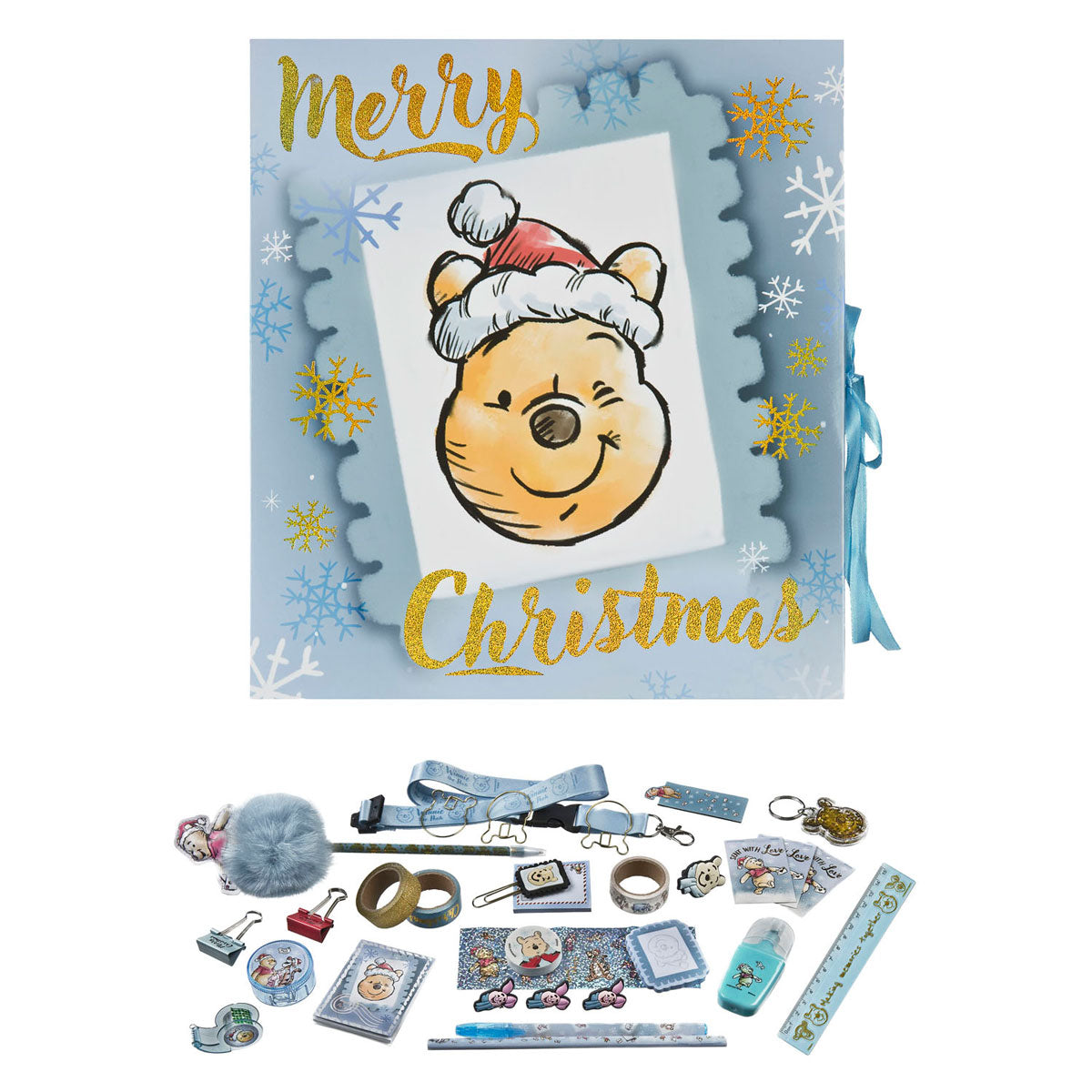 Undercover adventskalender winnie the poeh