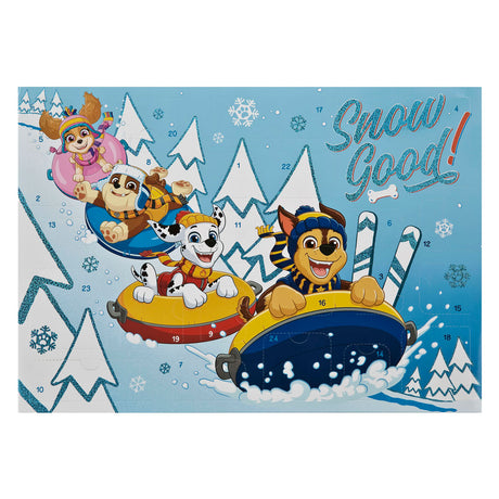 Undercover adventskalender paw patrol