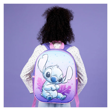 Sac à dos Undercover Lilo Stitch 3D