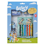 Undercover bluey creatieve knutselset