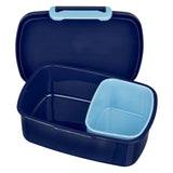 Undercover bluey broodtrommel