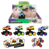 Toi-toys véhicule monstre camion 360 cascade