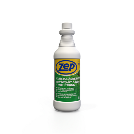 Zep nettoyant pour gazon artificiel 1l