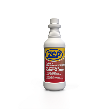 Zep rénovateur parquet stratifié 1l