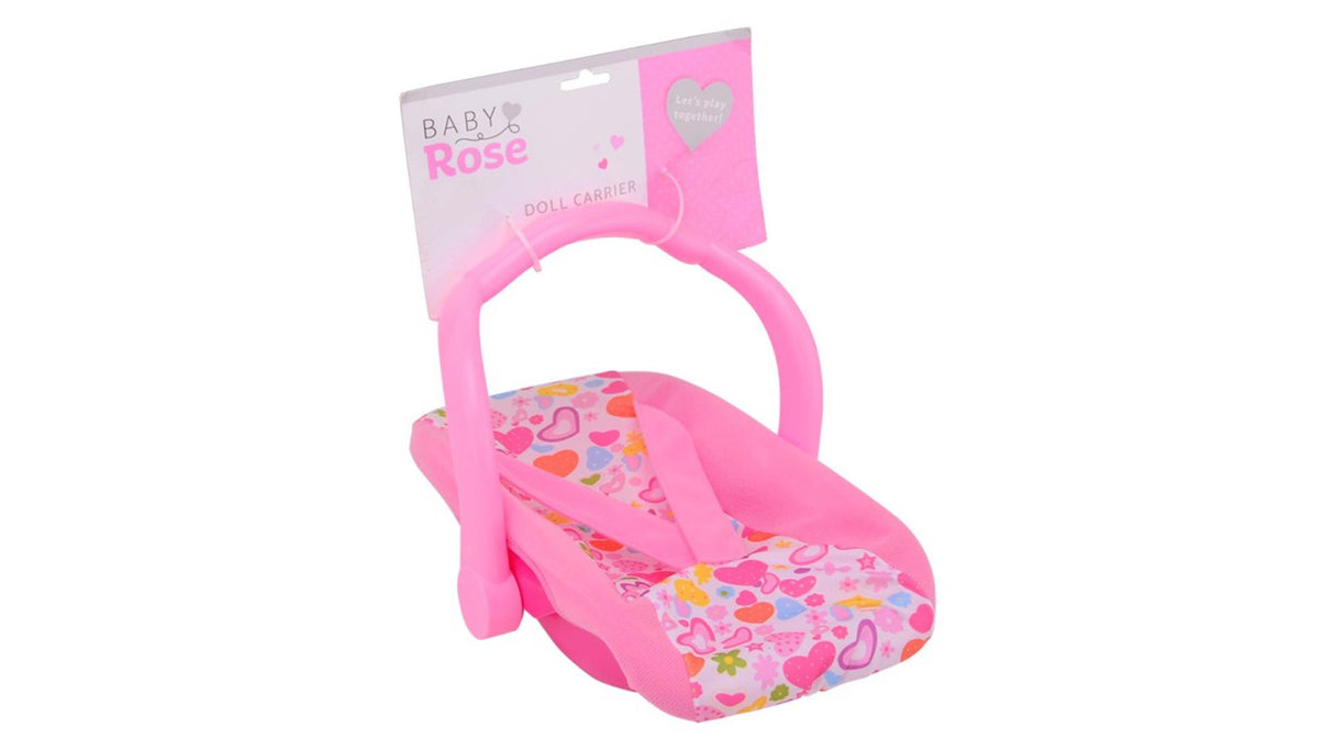Johntoy john toy baby rose siège de transport pour bébé