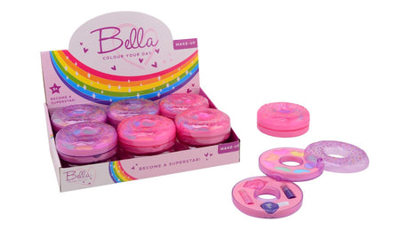 Johntoy John Toy Bella maquillage beignet en vitrine