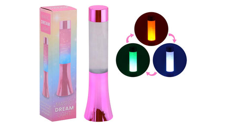 Johntoy john toy lampe de rêve magique 33cm