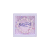 Bracelet de perle scintillante Johntoy pour les enfants