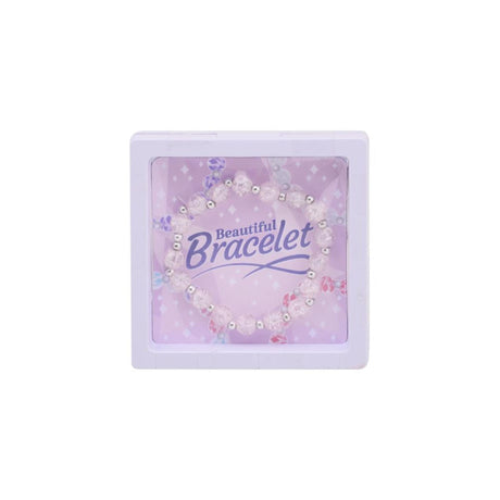 Bracelet de perle scintillante Johntoy pour les enfants